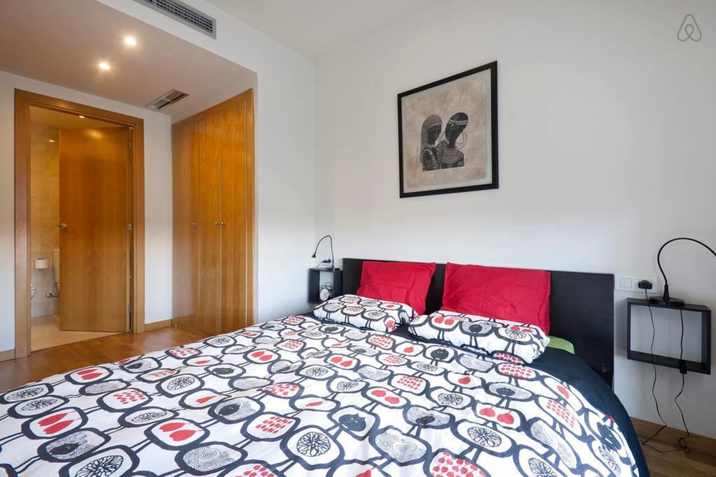 Apartment Familiar Barcelona Room photo