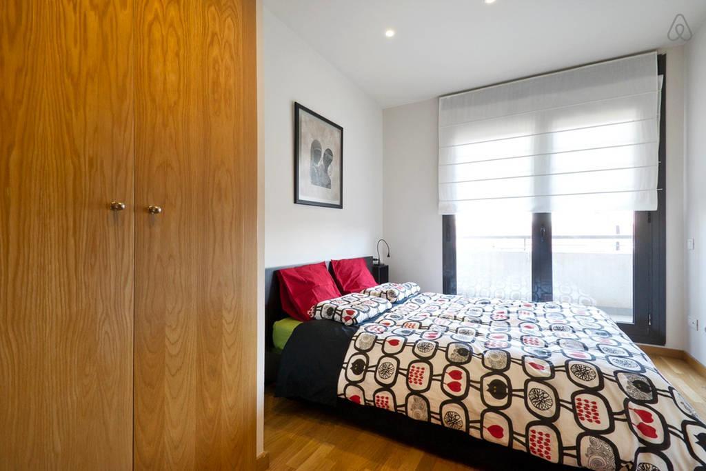 Apartment Familiar Barcelona Room photo