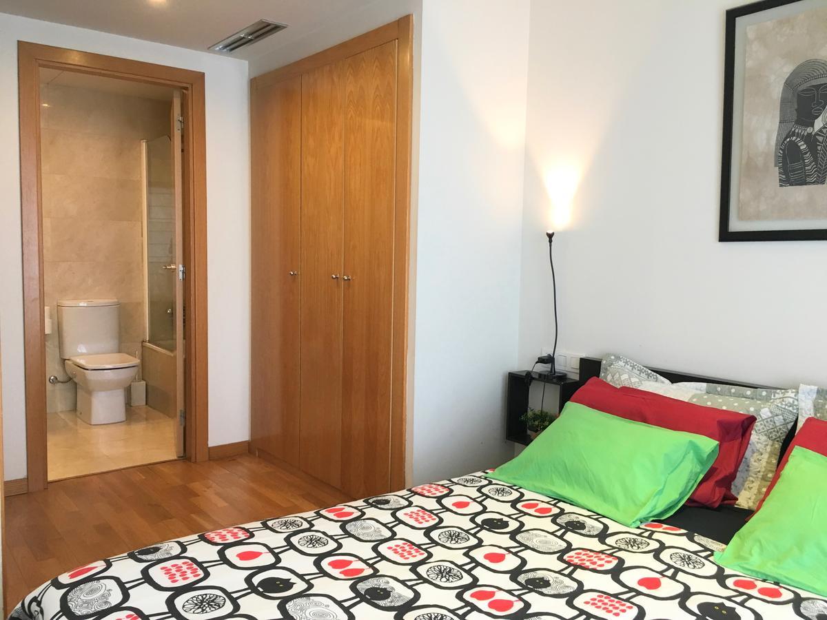 Apartment Familiar Barcelona Exterior photo